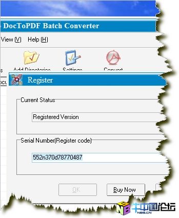 AP Document to PDF Converter 3.0算法注册机