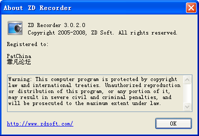 ZD Soft ZD Recorder v3.0.2.0 破解文件