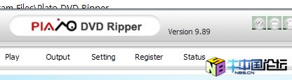 Plato DVD Ripper 9.90 英文版破解补丁