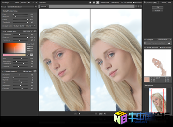 Imagenomic Portraiture v2.0.0.6（人像润色插件）注册码