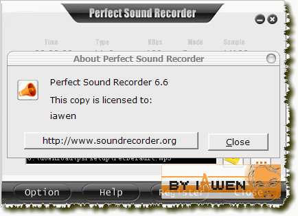 Perfect Sound Recorder 7.3.1［免安装＋破解］