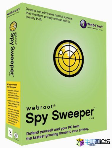 Webroot Spy Sweeper 6.0.2.39(系统安全)注册码