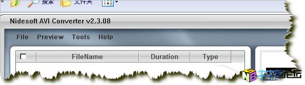 Nidesoft AVI Converter V2.3.08破解补丁