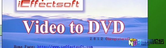 iEffectsoft Video to DVD 2.8.1.2  破解信息