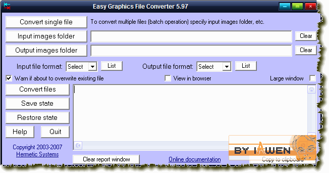 Easy Graphics File Converter 7.01t[免安装+破解]