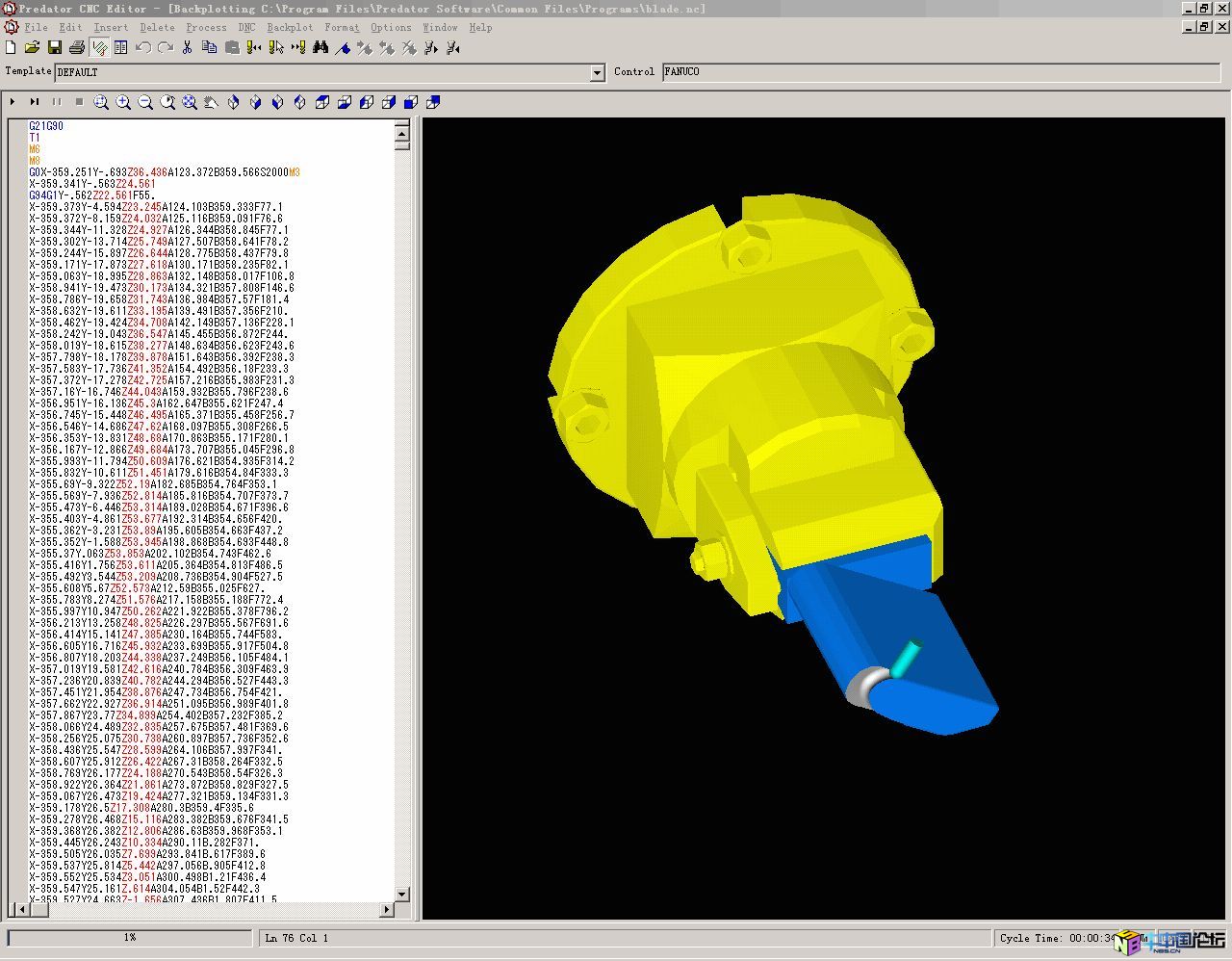 Virtual CNC 7.0 cnc破解（5轴mill，stl比较，机床仿真）editor包含企业版