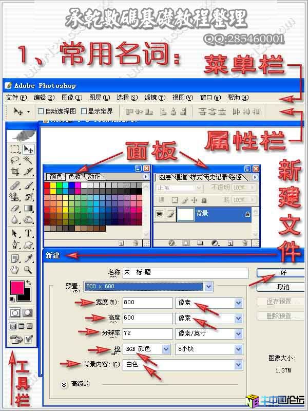 必看的工具使用方法及基础操