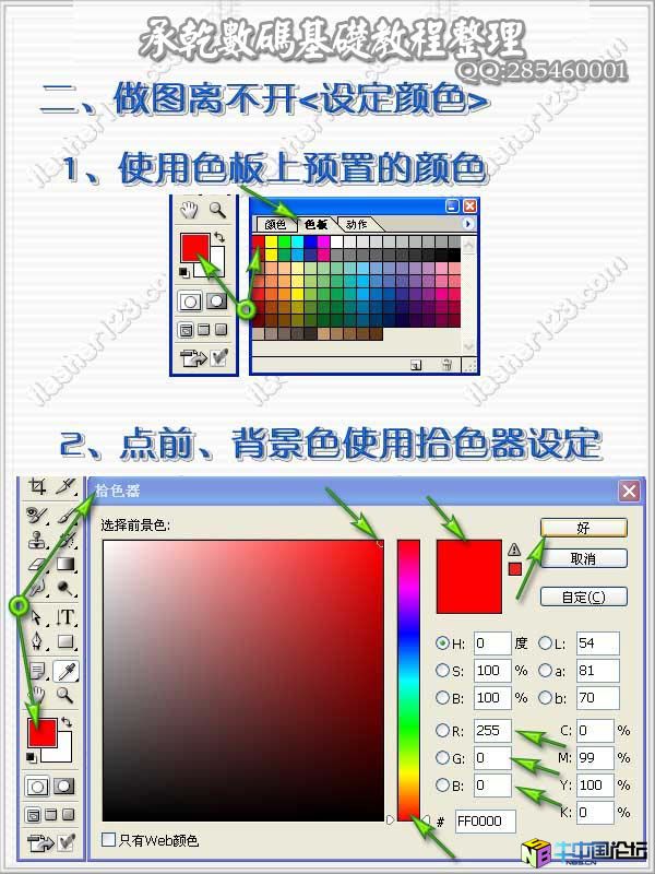 必看的工具使用方法及基础操